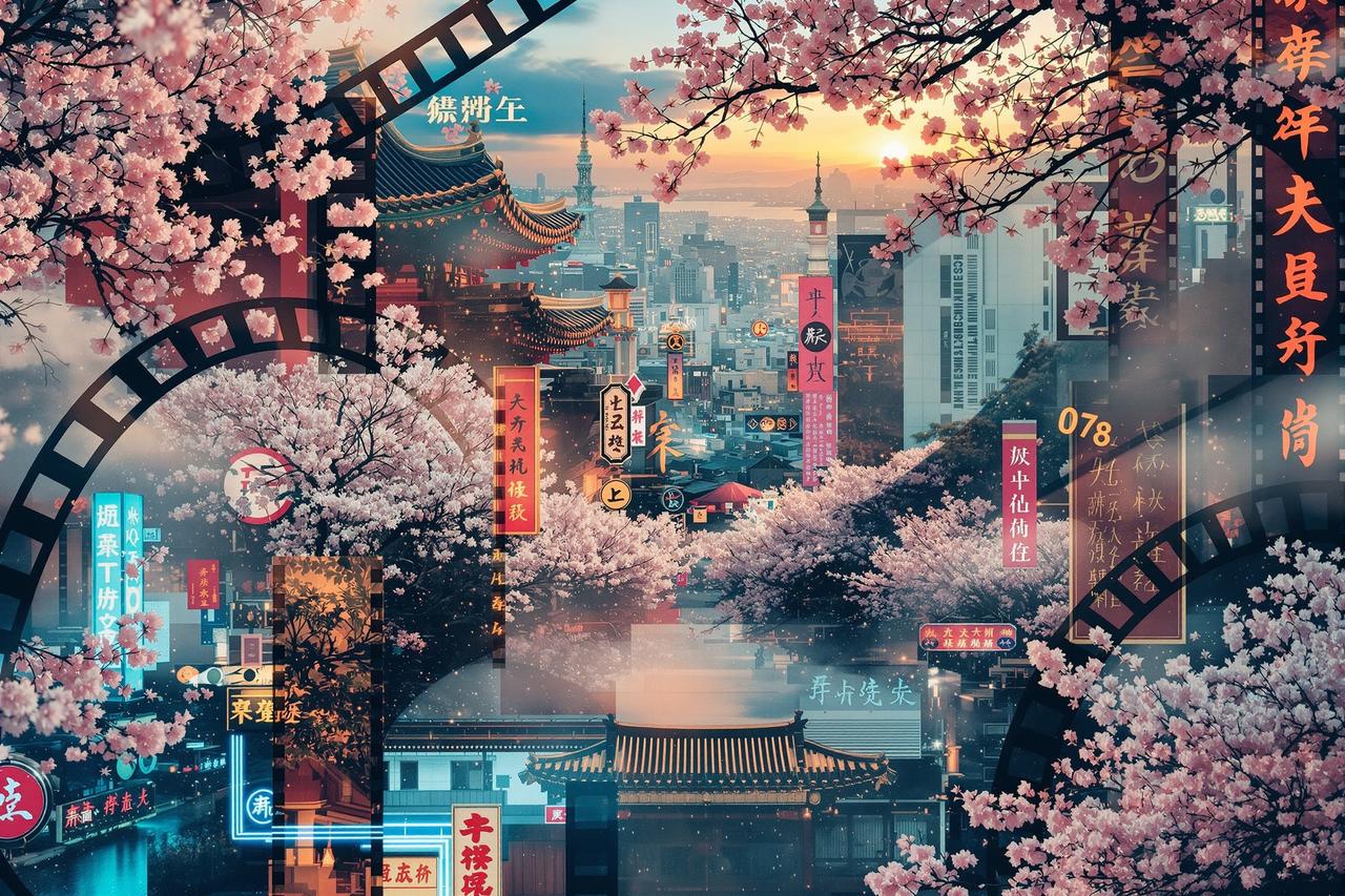 亚洲电影新浪潮 - 欧美影院